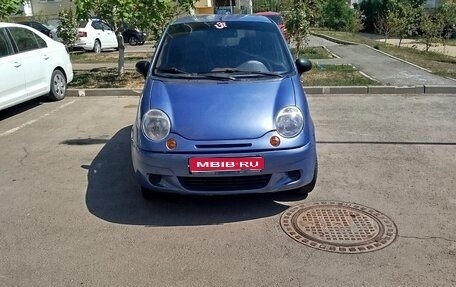 Daewoo Matiz I, 2011 год, 310 000 рублей, 1 фотография