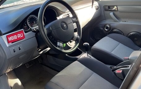 Chevrolet Lacetti, 2009 год, 850 000 рублей, 8 фотография