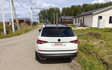 Skoda Kodiaq I, 2018 год, 2 550 000 рублей, 4 фотография
