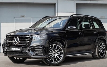 Mercedes-Benz GLS, 2025 год, 15 990 000 рублей, 1 фотография