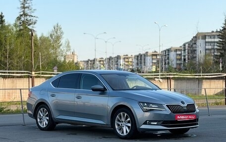 Skoda Superb III рестайлинг, 2018 год, 2 100 000 рублей, 1 фотография