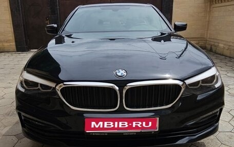 BMW 5 серия, 2017 год, 4 700 000 рублей, 1 фотография