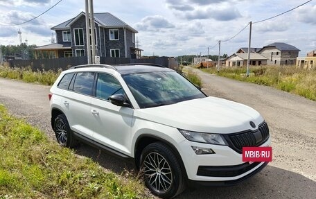 Skoda Kodiaq I, 2018 год, 2 550 000 рублей, 2 фотография