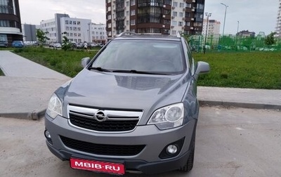 Opel Antara I, 2013 год, 1 150 000 рублей, 1 фотография