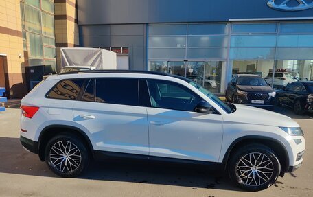 Skoda Kodiaq I, 2018 год, 2 550 000 рублей, 8 фотография