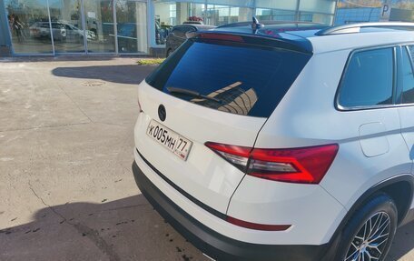 Skoda Kodiaq I, 2018 год, 2 550 000 рублей, 6 фотография