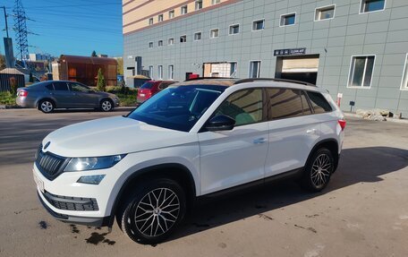 Skoda Kodiaq I, 2018 год, 2 550 000 рублей, 7 фотография
