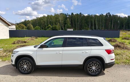 Skoda Kodiaq I, 2018 год, 2 550 000 рублей, 5 фотография