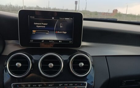 Mercedes-Benz C-Класс, 2018 год, 2 000 000 рублей, 7 фотография