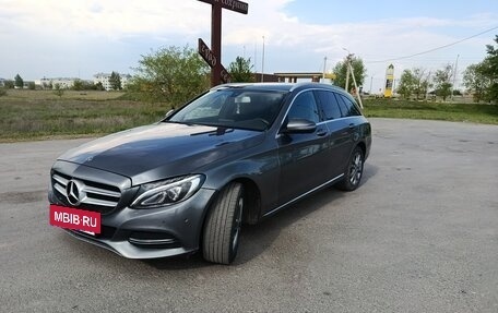 Mercedes-Benz C-Класс, 2018 год, 2 000 000 рублей, 2 фотография