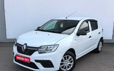 Renault Sandero II рестайлинг, 2019 год, 1 150 000 рублей, 1 фотография