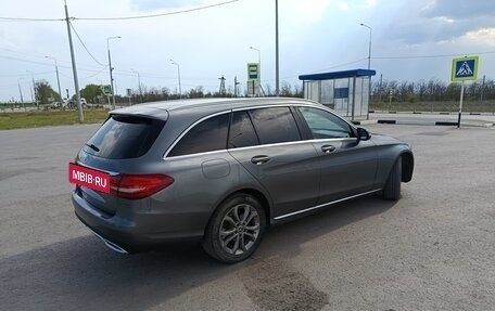 Mercedes-Benz C-Класс, 2018 год, 2 000 000 рублей, 4 фотография