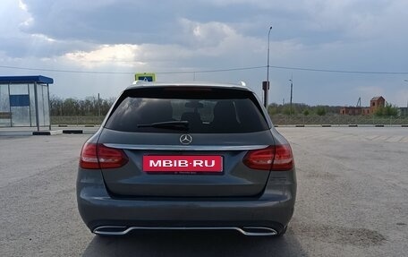 Mercedes-Benz C-Класс, 2018 год, 2 000 000 рублей, 3 фотография