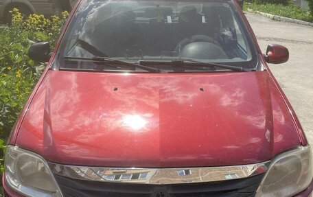 Renault Logan I, 2011 год, 540 000 рублей, 6 фотография