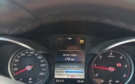 Mercedes-Benz C-Класс, 2018 год, 2 000 000 рублей, 12 фотография