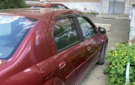 Renault Logan I, 2011 год, 540 000 рублей, 8 фотография