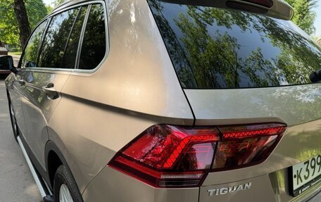 Volkswagen Tiguan II, 2018 год, 2 700 000 рублей, 10 фотография