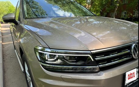 Volkswagen Tiguan II, 2018 год, 2 700 000 рублей, 12 фотография