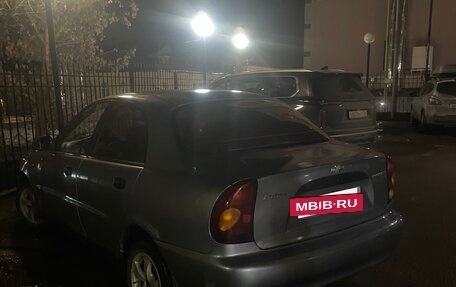 Chevrolet Lanos I, 2007 год, 94 000 рублей, 2 фотография