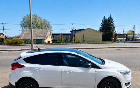 Ford Focus III, 2017 год, 1 200 000 рублей, 3 фотография