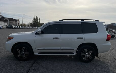 Toyota Land Cruiser 200, 2014 год, 4 900 000 рублей, 4 фотография