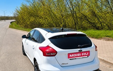 Ford Focus III, 2017 год, 1 200 000 рублей, 6 фотография
