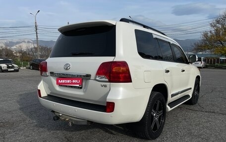 Toyota Land Cruiser 200, 2014 год, 4 900 000 рублей, 7 фотография