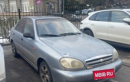 Chevrolet Lanos I, 2007 год, 94 000 рублей, 4 фотография