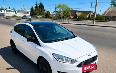 Ford Focus III, 2017 год, 1 200 000 рублей, 2 фотография