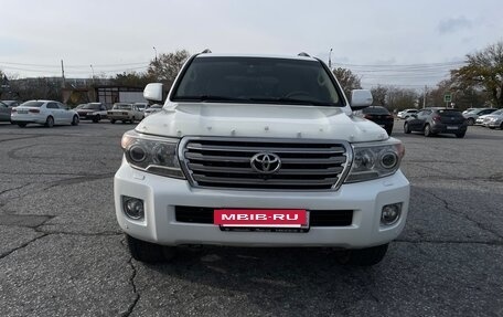 Toyota Land Cruiser 200, 2014 год, 4 900 000 рублей, 2 фотография