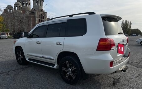 Toyota Land Cruiser 200, 2014 год, 4 900 000 рублей, 5 фотография