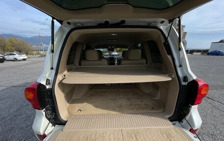 Toyota Land Cruiser 200, 2014 год, 4 900 000 рублей, 17 фотография