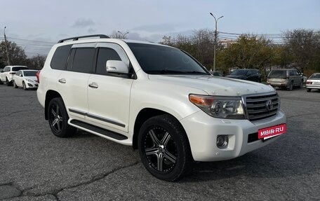 Toyota Land Cruiser 200, 2014 год, 4 900 000 рублей, 8 фотография