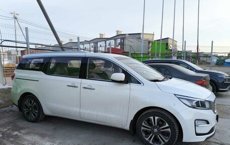 KIA Carnival III, 2018 год, 2 800 000 рублей, 7 фотография