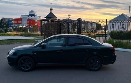 Toyota Avensis III рестайлинг, 2005 год, 615 000 рублей, 6 фотография