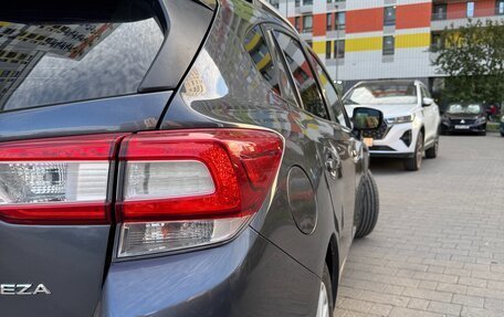 Subaru Impreza IV, 2017 год, 1 250 000 рублей, 10 фотография