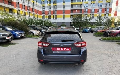 Subaru Impreza IV, 2017 год, 1 250 000 рублей, 7 фотография