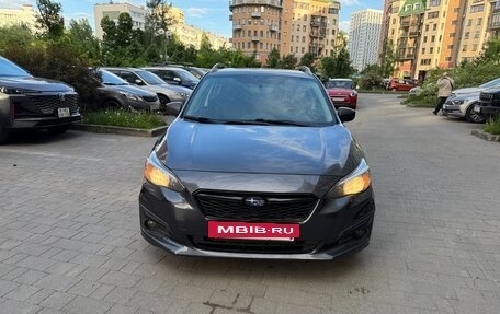 Subaru Impreza IV, 2017 год, 1 250 000 рублей, 3 фотография