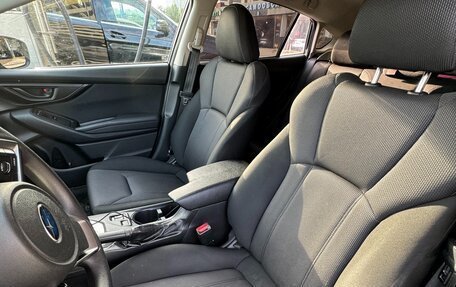 Subaru Impreza IV, 2017 год, 1 250 000 рублей, 15 фотография
