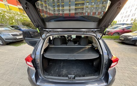 Subaru Impreza IV, 2017 год, 1 250 000 рублей, 21 фотография