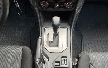 Subaru Impreza IV, 2017 год, 1 250 000 рублей, 17 фотография