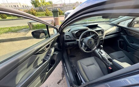 Subaru Impreza IV, 2017 год, 1 250 000 рублей, 14 фотография