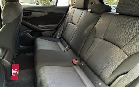 Subaru Impreza IV, 2017 год, 1 250 000 рублей, 18 фотография