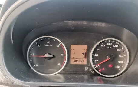 Mitsubishi L200 IV рестайлинг, 2015 год, 1 500 000 рублей, 7 фотография