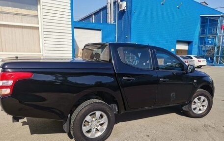 Mitsubishi L200 IV рестайлинг, 2015 год, 1 500 000 рублей, 5 фотография