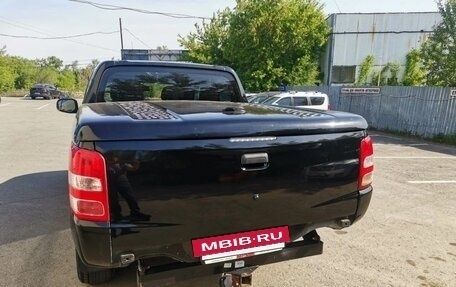 Mitsubishi L200 IV рестайлинг, 2015 год, 1 500 000 рублей, 3 фотография
