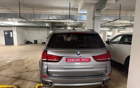 BMW X5, 2017 год, 4 600 000 рублей, 3 фотография