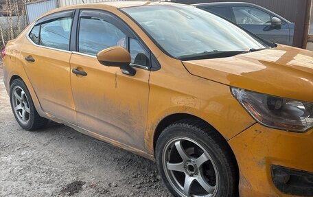 Citroen C4 II рестайлинг, 2014 год, 300 000 рублей, 2 фотография
