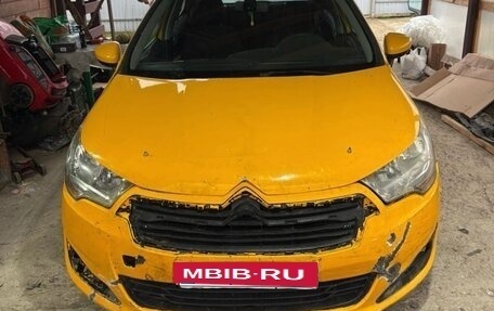 Citroen C4 II рестайлинг, 2014 год, 300 000 рублей, 5 фотография