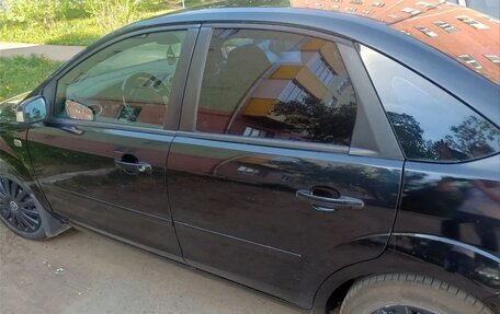 Ford Focus II рестайлинг, 2007 год, 470 000 рублей, 4 фотография